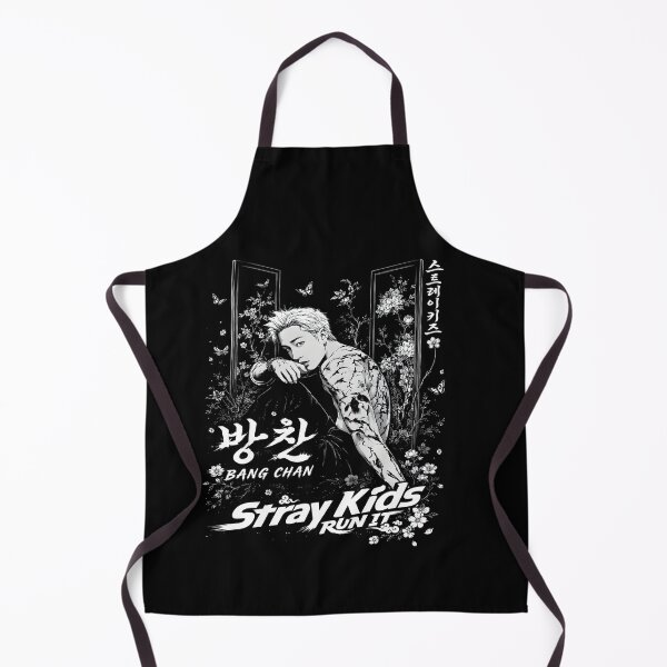 Item preview, Comfort Colors Bang Chan Stray Kids RUN IT Tour Shirt, Vintage Graphic Tee, Kpop Merch, STAY Gift, Tour Merch designed and sold by fimacurtuse.