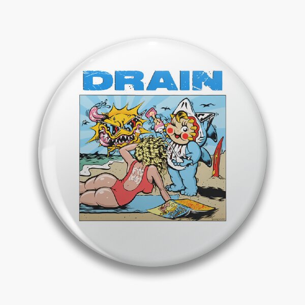 Item preview, Drain Band designed and sold by StuartMooreArt.