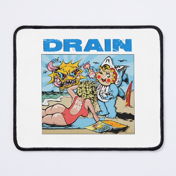 Item preview, Drain Band designed and sold by StuartMooreArt.