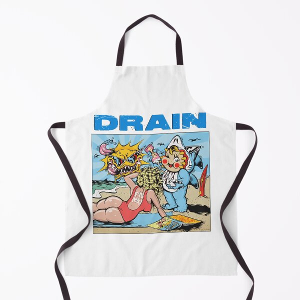Item preview, Drain Band designed and sold by StuartMooreArt.
