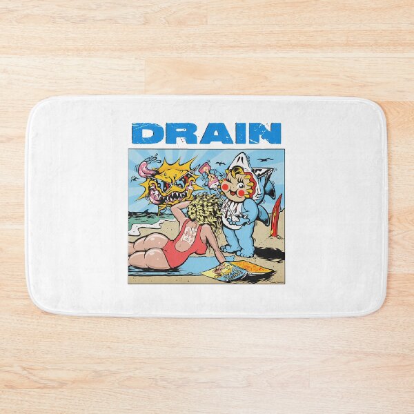 Item preview, Drain Band designed and sold by StuartMooreArt.