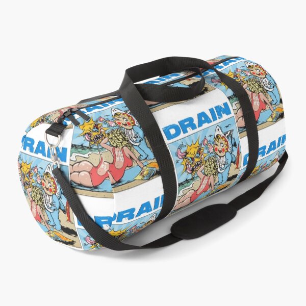 Item preview, Drain Band designed and sold by StuartMooreArt.