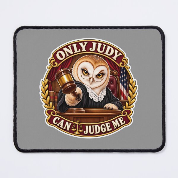 Item preview, Judge Judy designed and sold by CraftyGlamazon.