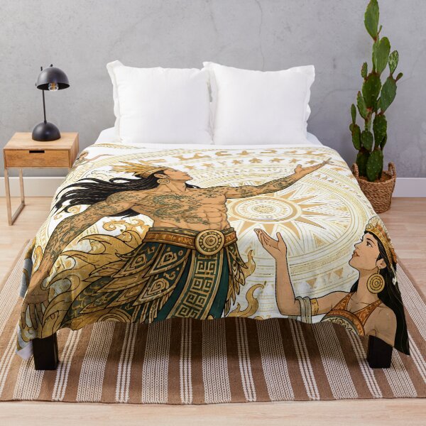 Item preview, Vietnamese Mythological Legend: Dragon Lord and Fairy Princess #1 designed and sold by Rising Drake.