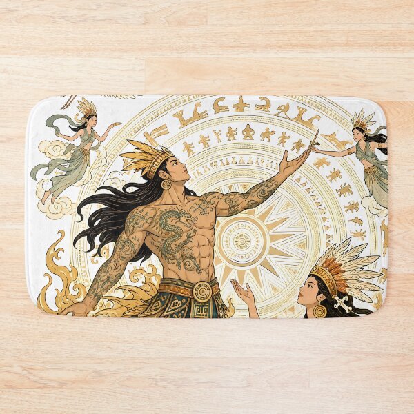 Item preview, Vietnamese Mythological Legend: Dragon Lord and Fairy Princess #1 designed and sold by Rising Drake.