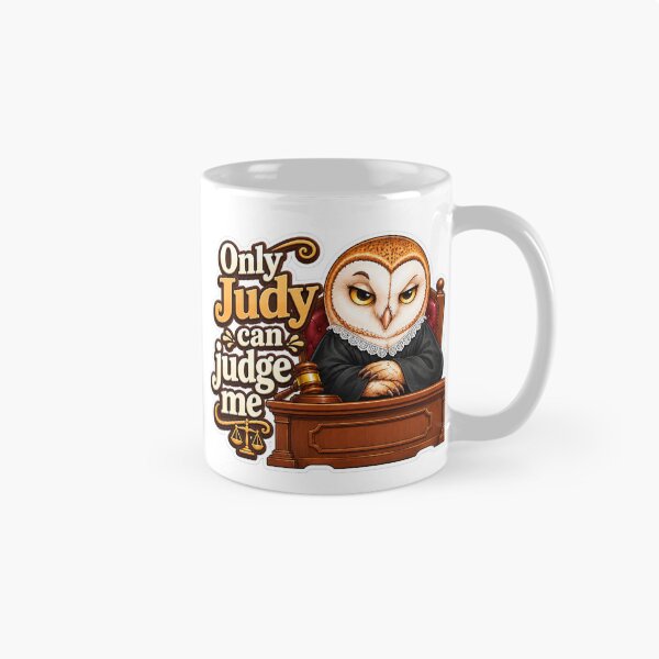 Item preview, Judge Judy designed and sold by CraftyGlamazon.