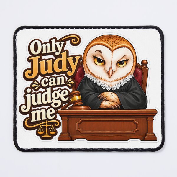 Item preview, Judge Judy designed and sold by CraftyGlamazon.
