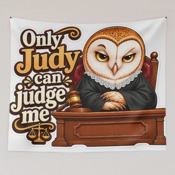 Item preview, Jueza Judy designed and sold by CraftyGlamazon.