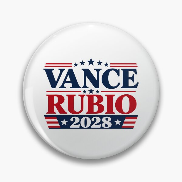 Item preview, Vance Rubio 2028 Elections designed and sold by chris-ellis-art.