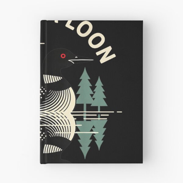 Item preview, Birding Leave Me A Loon Bird designed and sold by goombi-creative.