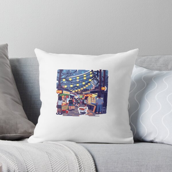 Item preview, Cozy Night Market Stall designed and sold by One More Run.