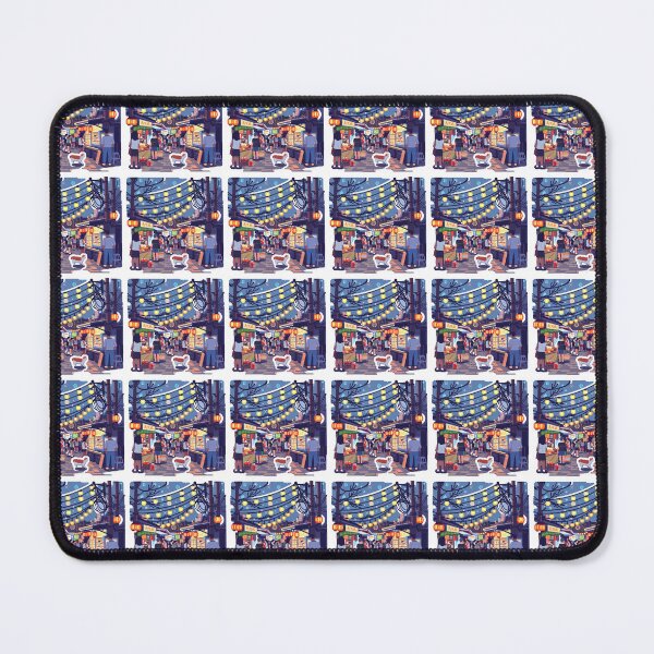 Item preview, Cozy Night Market Stall designed and sold by One More Run.
