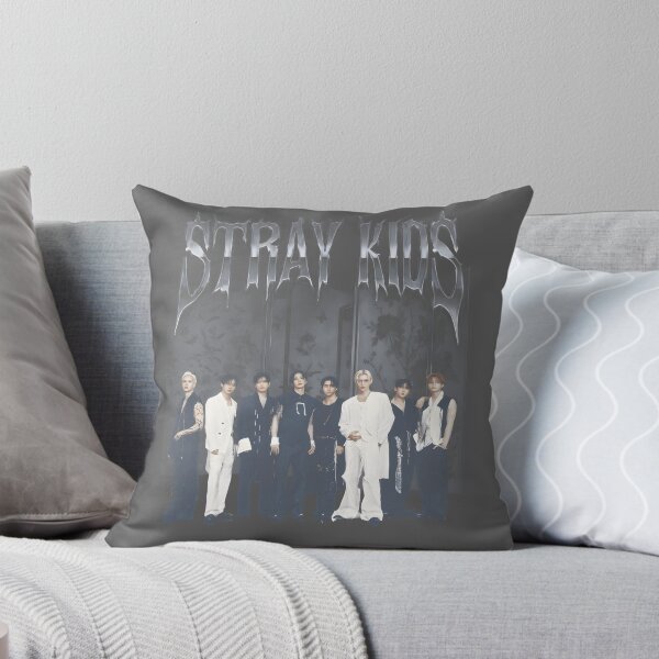 Item preview, Stray Kids Shirt, Stray Kids Kpop Group Tee, Kpop Boy Group Shirt, SKZ Merch, STAY Gift, Korean Music Fan Tee, Concert Shirt designed and sold by fimacurtuse.