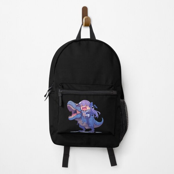 Item preview, Meltlilith Fate Grand Order Blue Chibi Dinosaur Ride designed and sold by Dashsopaner.