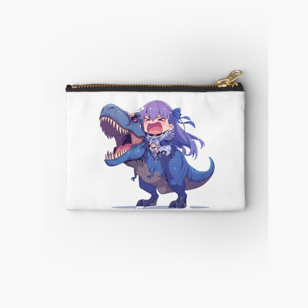 Item preview, Meltlilith Fate Grand Order Blue Chibi Dinosaur Ride designed and sold by Dashsopaner.