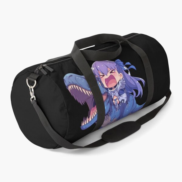 Item preview, Meltlilith Fate Grand Order Blue Chibi Dinosaur Ride designed and sold by Dashsopaner.