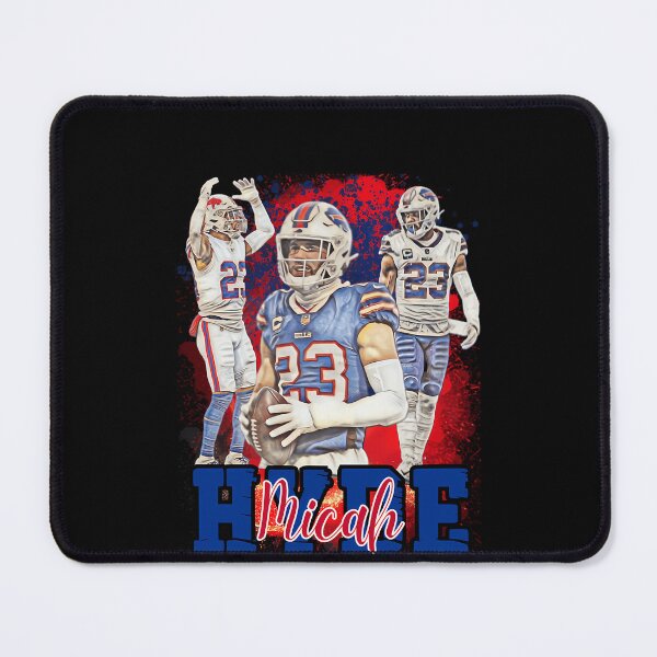 Item preview, Micah Hyde Safety Number 23 Football Defense designed and sold by ZeldaGreen1.
