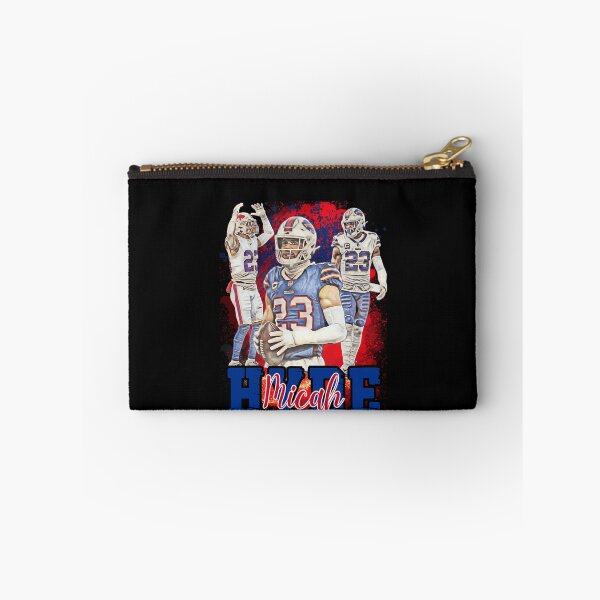 Item preview, Micah Hyde Safety Number 23 Football Defense designed and sold by ZeldaGreen1.