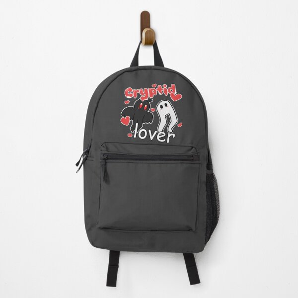 Item preview, Cryptid Lover designed and sold by TheSleepyDino.
