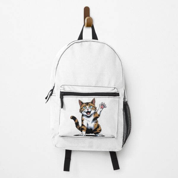 Item preview, That Look When… Shocked Cat | Funny Cat Meme designed and sold by decimalades.