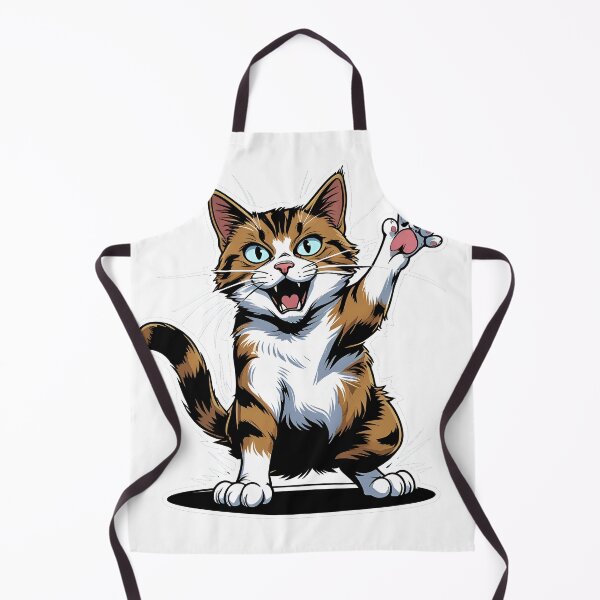 Item preview, That Look When… Shocked Cat | Funny Cat Meme designed and sold by decimalades.