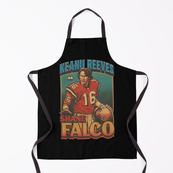 Item preview, Keanu Reeves As Shane Falco Number 16 Quarterback designed and sold by ZeldaGreen1.