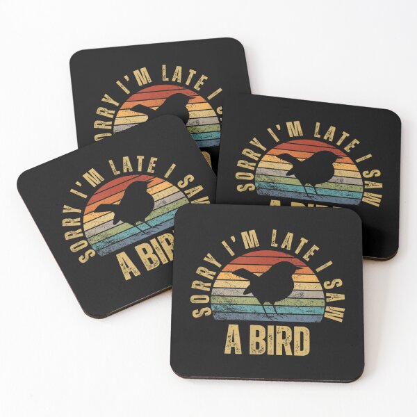 Item preview, Birding Funny Bird Watching designed and sold by goombi-creative.