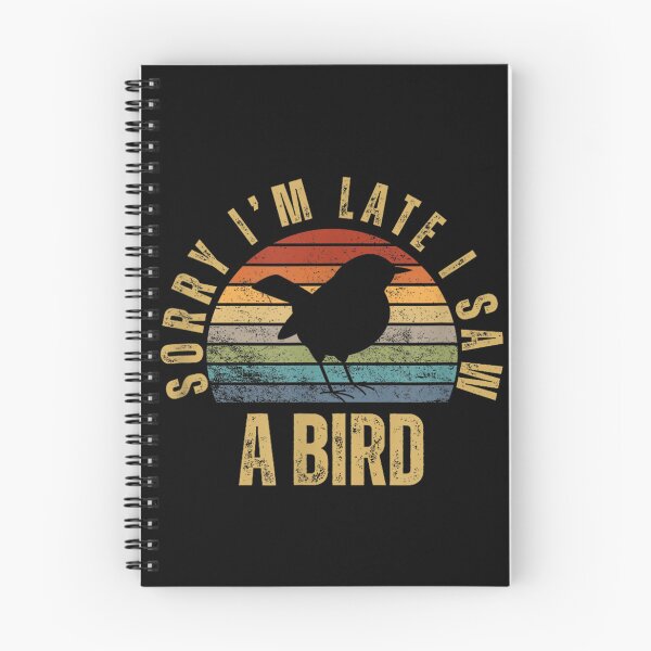 Item preview, Birding Funny Bird Watching designed and sold by goombi-creative.