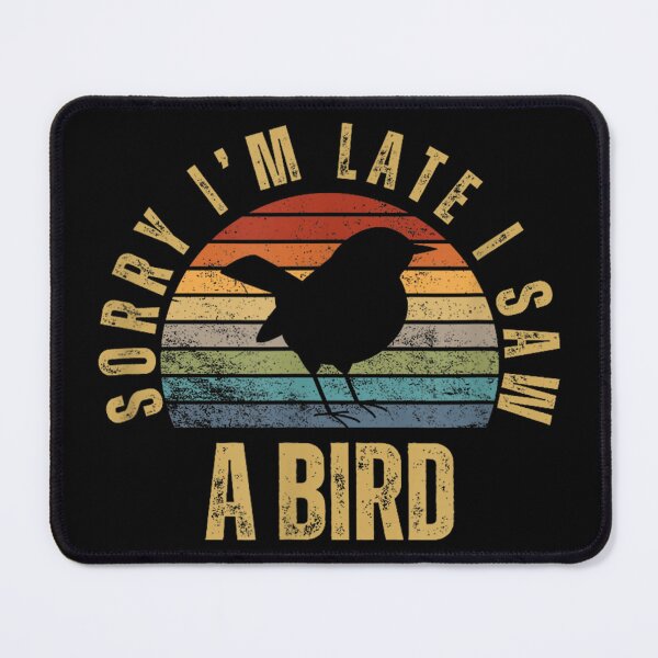 Item preview, Birding Funny Bird Watching designed and sold by goombi-creative.