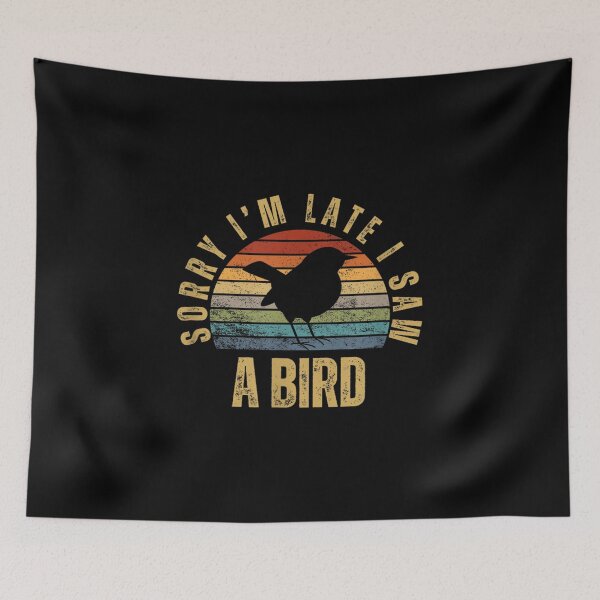 Item preview, Birding Funny Bird Watching designed and sold by goombi-creative.