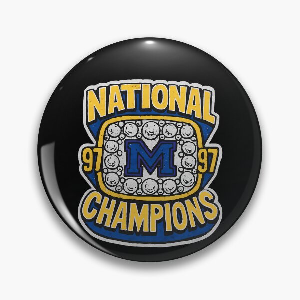 Item preview, National Champions 97 M Ring Winner designed and sold by ZeldaGreen1.