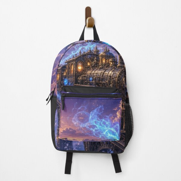 Item preview, Fantasy Steam Train designed and sold by Realproplyai.