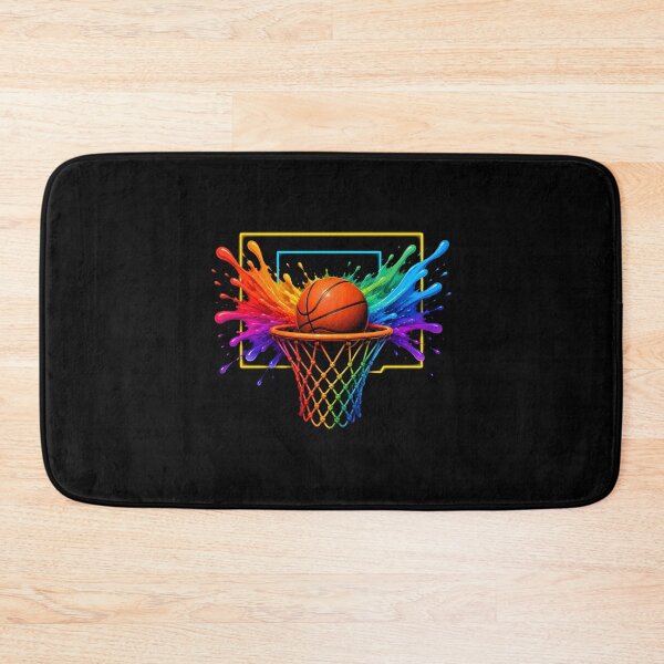 Item preview, Basketball Art Basketball Player designed and sold by Animavera.