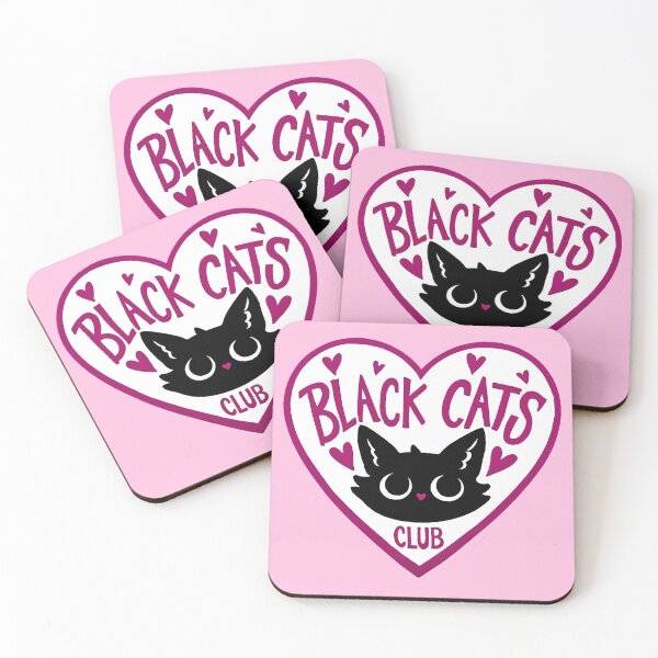 Item preview, Black Cat Club designed and sold by JarquinDD.