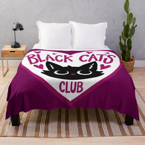 Item preview, Black Cat Club designed and sold by JarquinDD.