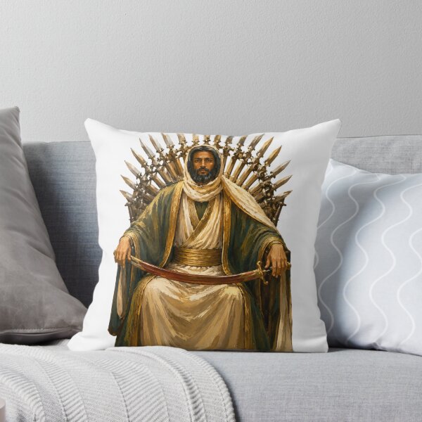 Item preview, King of Kings Seated on Throne Artwork designed and sold by DKSH1234.