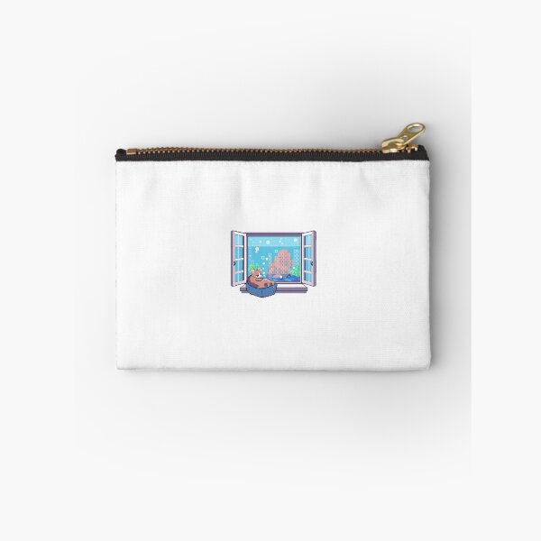Item preview, Nonogram Aquarium Window Nook designed and sold by One More Run.