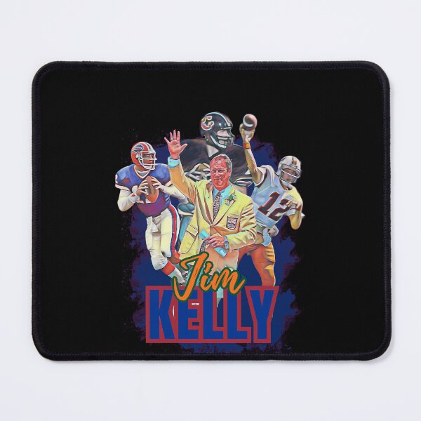 Item preview, Jim Kelly Number 12 Quarterback  designed and sold by ZeldaGreen1.