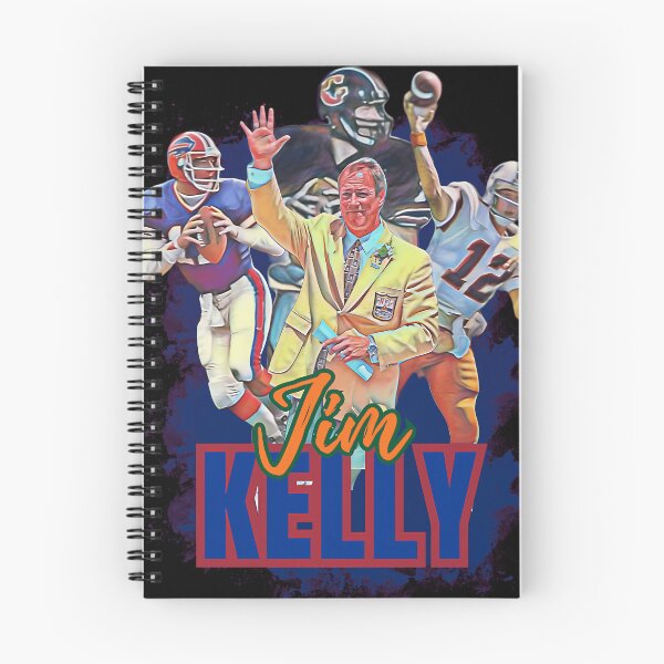 Item preview, Jim Kelly Number 12 Quarterback  designed and sold by ZeldaGreen1.
