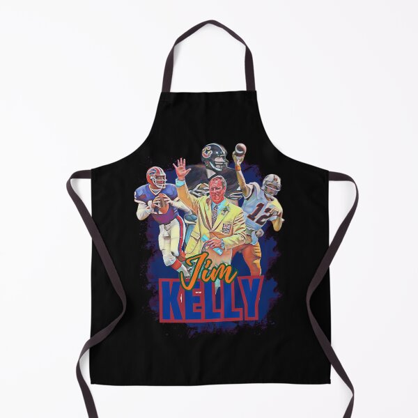 Item preview, Jim Kelly Number 12 Quarterback designed and sold by ZeldaGreen1.