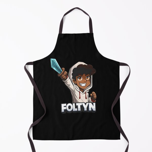 Item preview, Trendy Roblox Gamer Shirt, Cute Cartoon Sword Character Tee, Gaming YouTuber Style Shirt, Gamer Gift, Kids Gaming Tee designed and sold by Blebaylem.