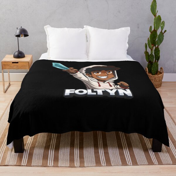 Item preview, Trendy Roblox Gamer Shirt, Cute Cartoon Sword Character Tee, Gaming YouTuber Style Shirt, Gamer Gift, Kids Gaming Tee designed and sold by Blebaylem.