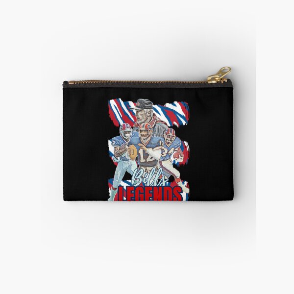 Item preview, Buffalo Legends Number 12 34 Football Greats designed and sold by ZeldaGreen1.