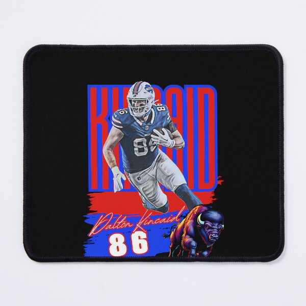 Item preview, Dalton Kincaid Number 86 Tight End Buffalo designed and sold by ZeldaGreen1.