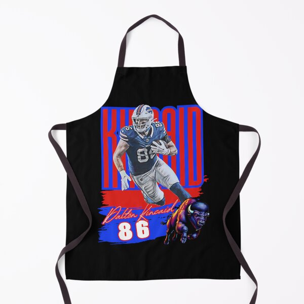 Item preview, Dalton Kincaid Number 86 Tight End Buffalo designed and sold by ZeldaGreen1.