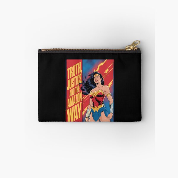 Item preview, Truth Justice And The Amazon Way Heroine designed and sold by ZeldaGreen1.