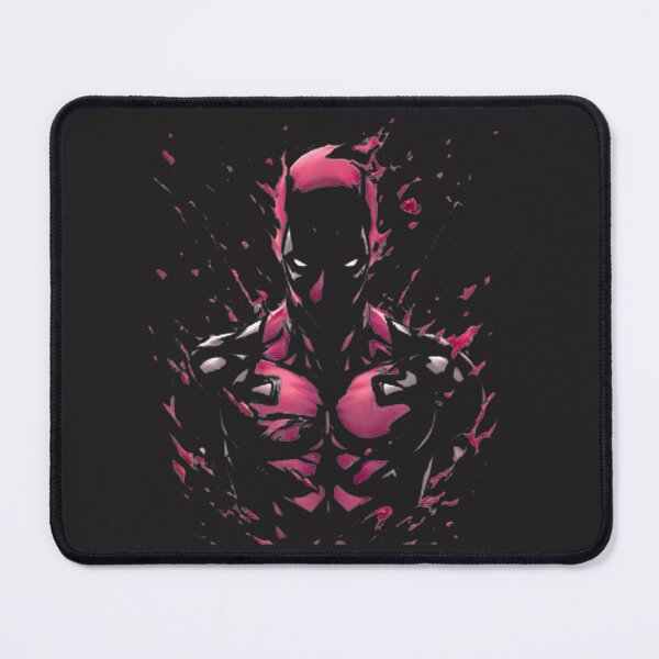 Item preview, Deadpool Fan Art Splash | Vibrant Superhero Graphic Tee LIMITED EDITION designed and sold by NewVision-Shop.