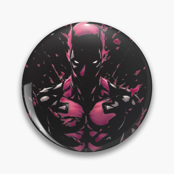 Item preview, Deadpool Fan Art Splash | Vibrant Superhero Graphic Tee LIMITED EDITION designed and sold by NewVision-Shop.