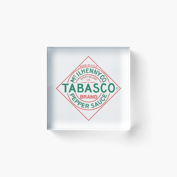Item preview, Tabasco Sauce designed and sold by bethmedford.
