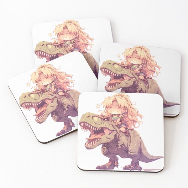 Item preview, Balalaika Black Lagoon Chibi Dinosaur Commander Adventure designed and sold by Dashsopaner.